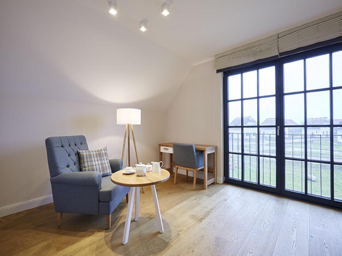 Reetland Am Meer Dranske Extérieur photo