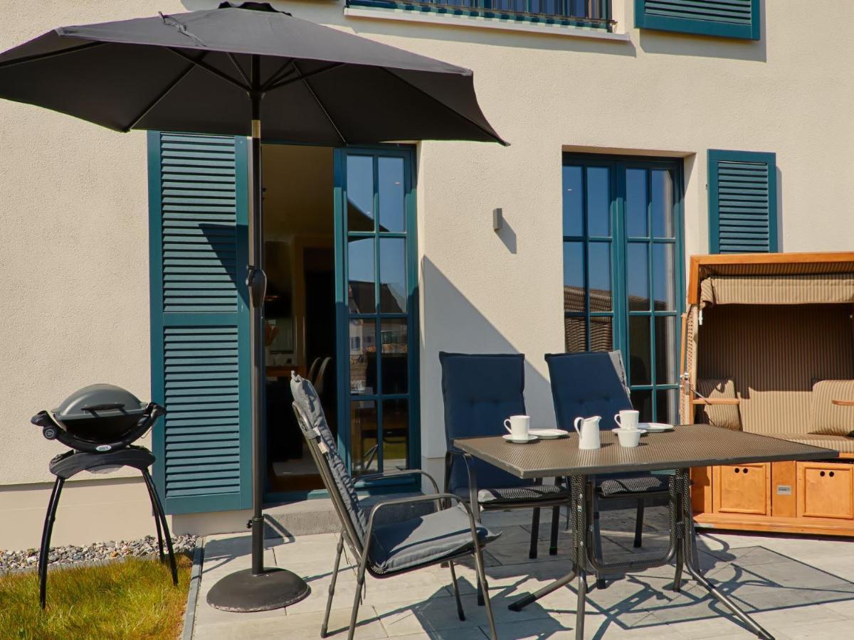 Reetland Am Meer Dranske Extérieur photo